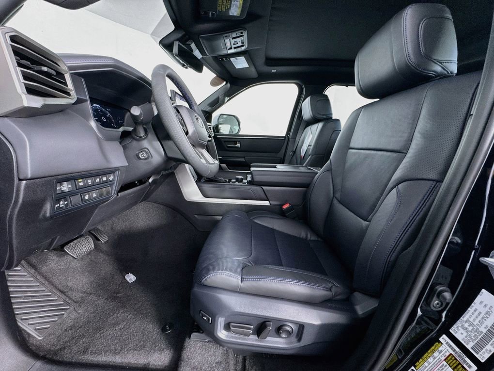 New 2026 Toyota Tundra Platinum AWD/4WD image 11
