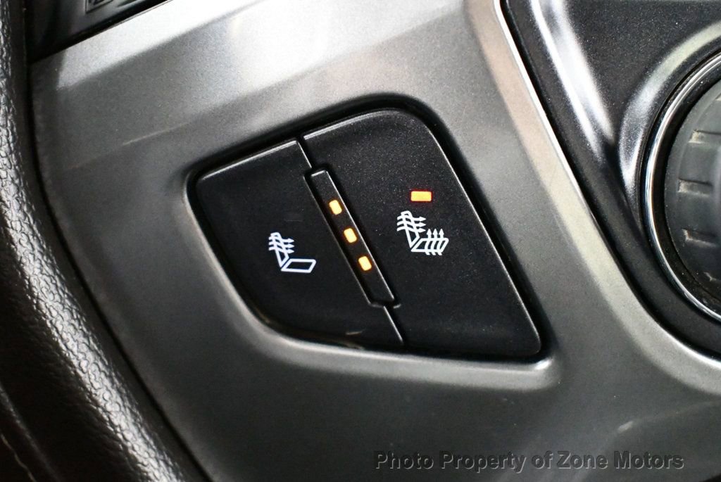 Used 2014 Chevrolet Silverado 1500 LTZ AWD/4WD image 39