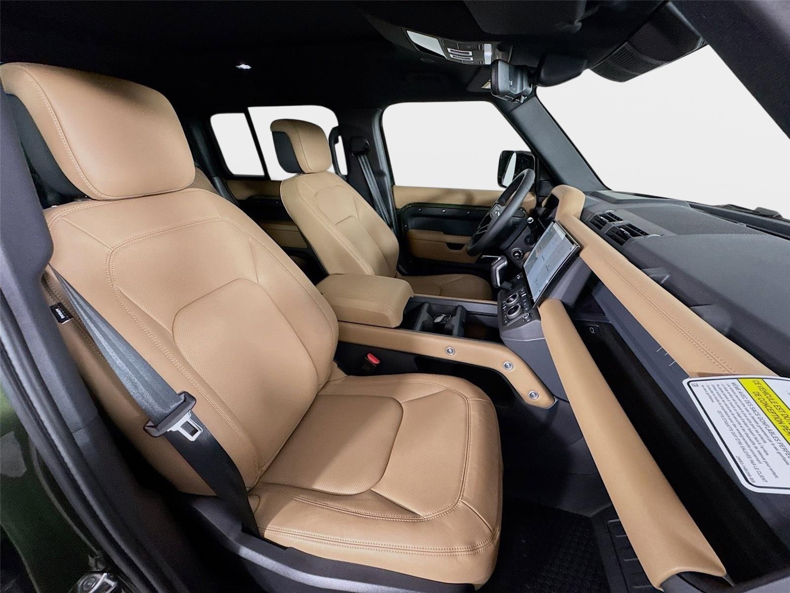 New 2026 Land Rover Defender 130 S AWD/4WD image 30