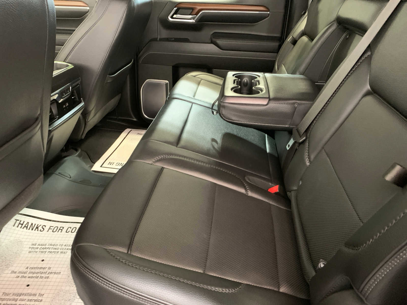 Used 2023 GMC Sierra 1500 Denali w/ Denali Reserve Package AWD/4WD image 5