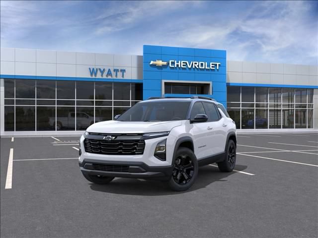 New 2027 Chevrolet Equinox LT w/ Convenience Package II AWD/4WD image 9