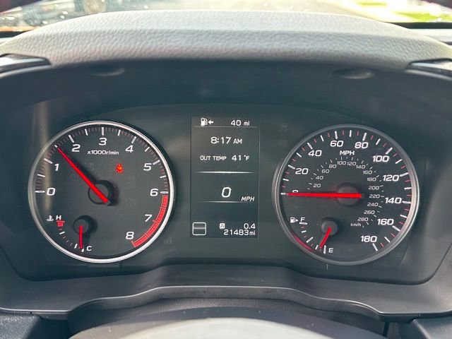 Used 2023 Subaru WRX Premium image 43