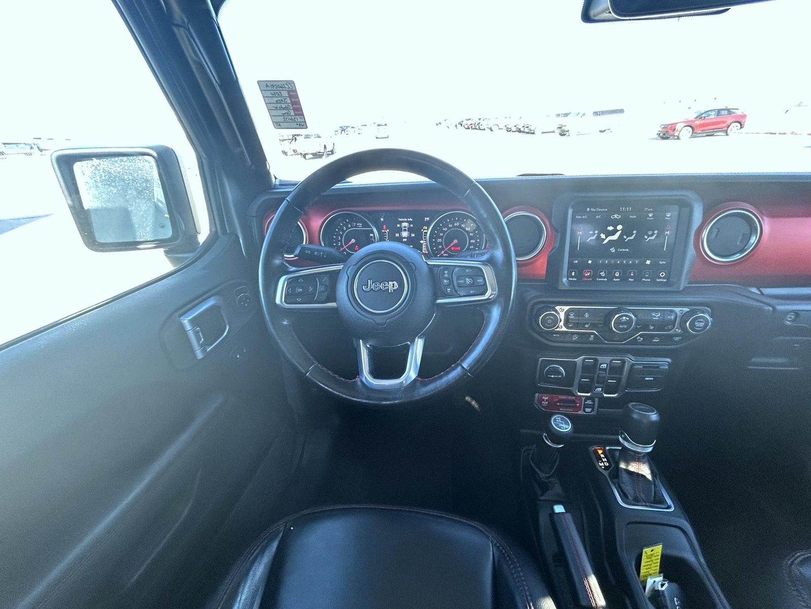Used 2020 Jeep Gladiator Rubicon AWD/4WD image 14