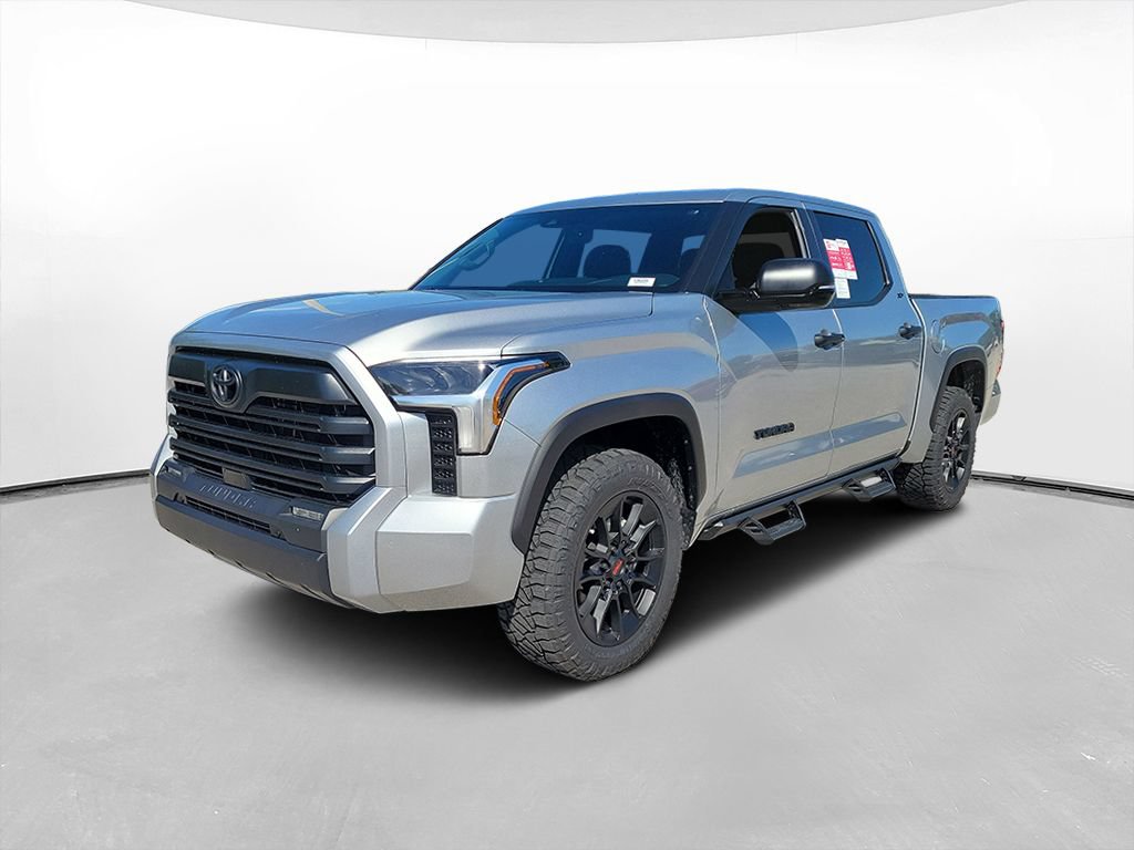 New 2026 Toyota Tundra SR5 w/ SR5 Convenience Package RWD image 1