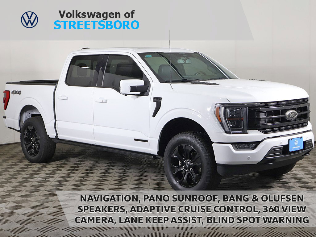 Used 2023 Ford F150 Lariat w/ Equipment Group 502A High