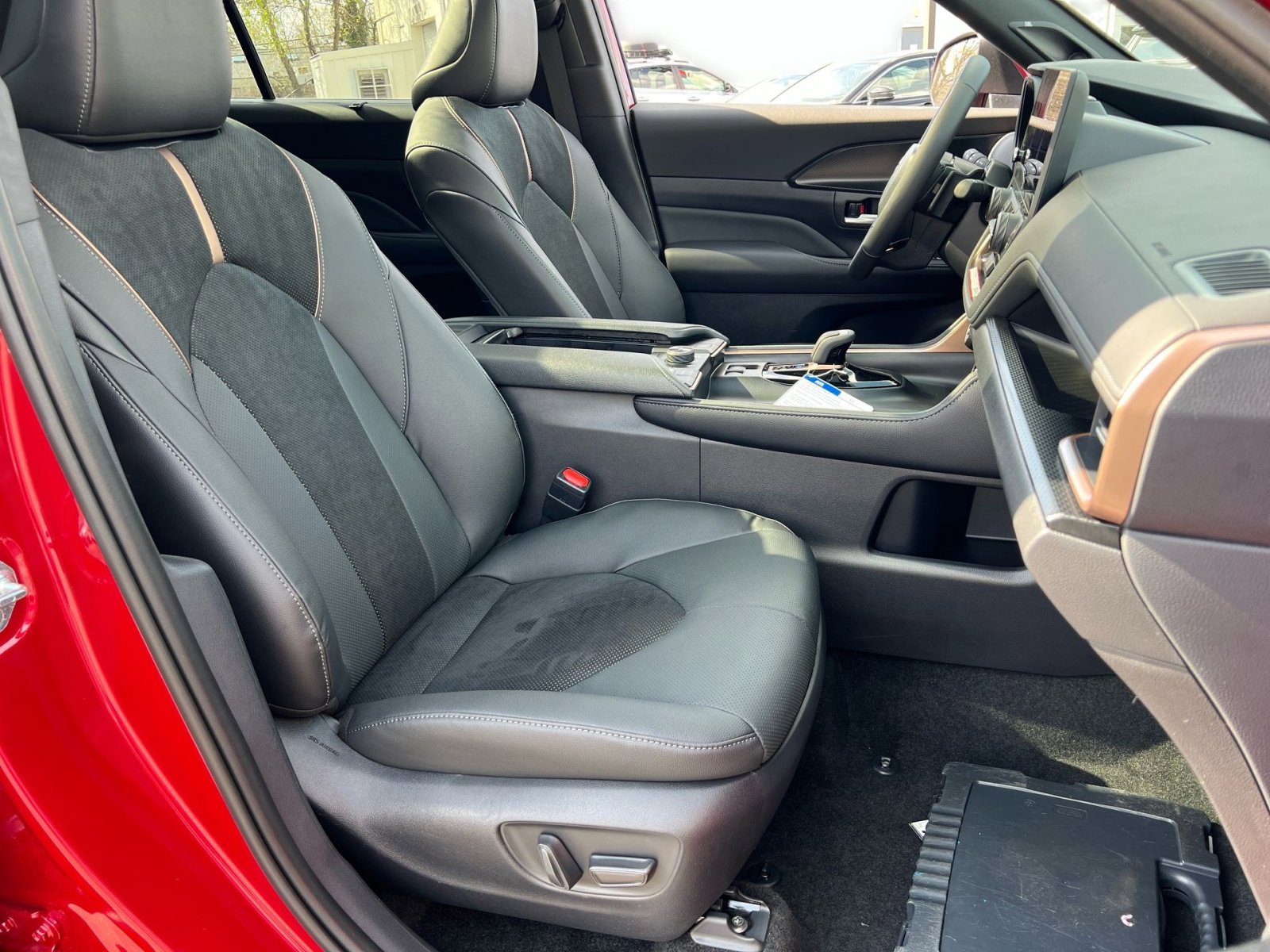 New 2026 Toyota Grand Highlander AWD Hybrid image 24