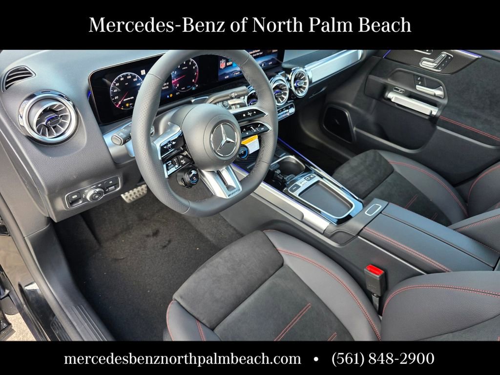 New 2026 Mercedes-Benz GLB 35 AMG 4MATIC image 8