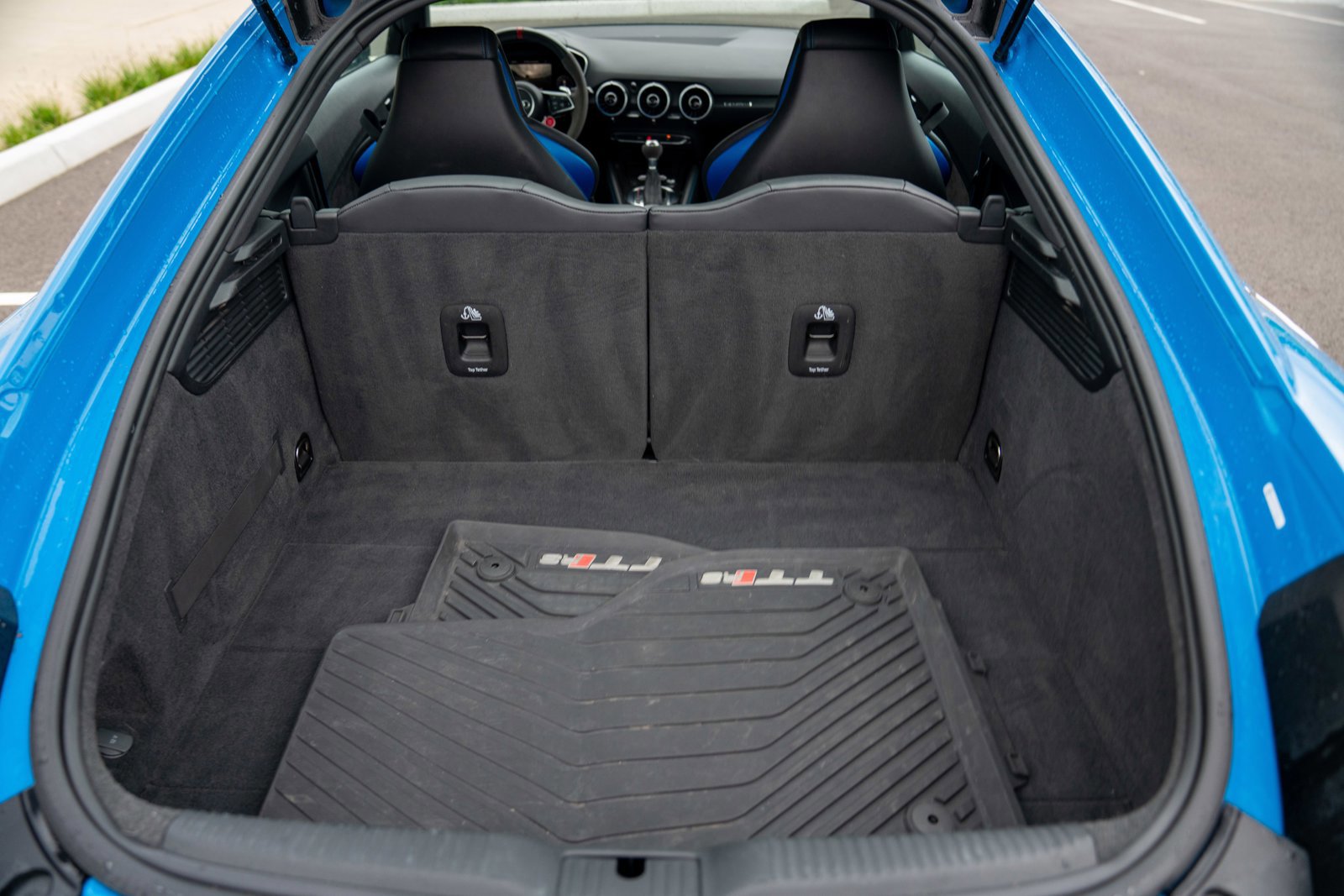 Used 2019 Audi TT RS image 24