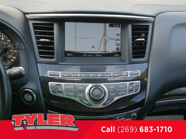 Used 2017 INFINITI QX60 Luxe AWD/4WD image 48