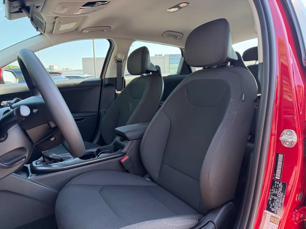 New 2026 Kia K4 FWD image 11