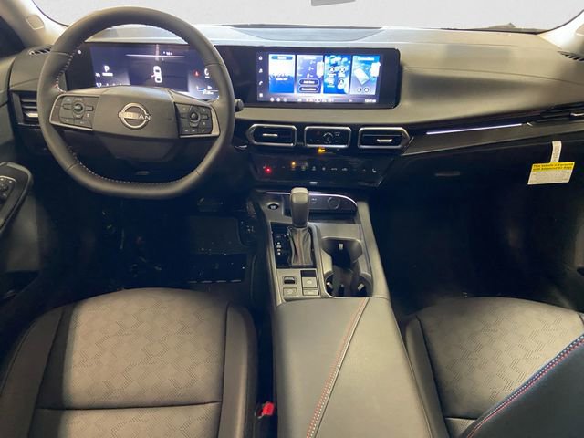 New 2026 Nissan Sentra SR w/ SR Premium Package FWD image 11