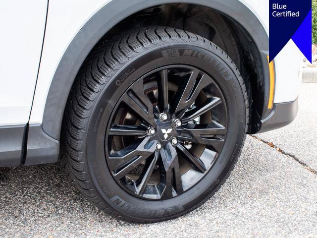 Used 2023 Mitsubishi Eclipse Cross LE AWD/4WD image 8