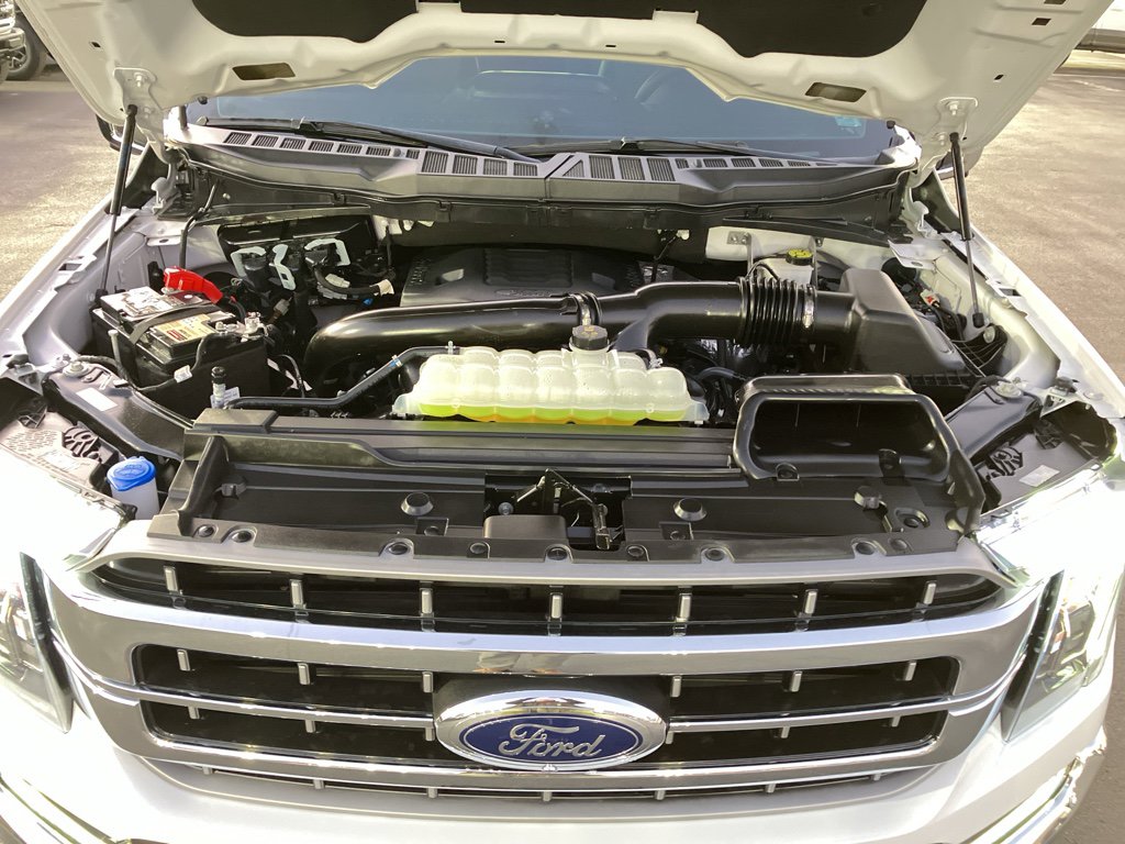 Used 2023 Ford F150 Lariat w/ Max Trailer Tow Package image 38