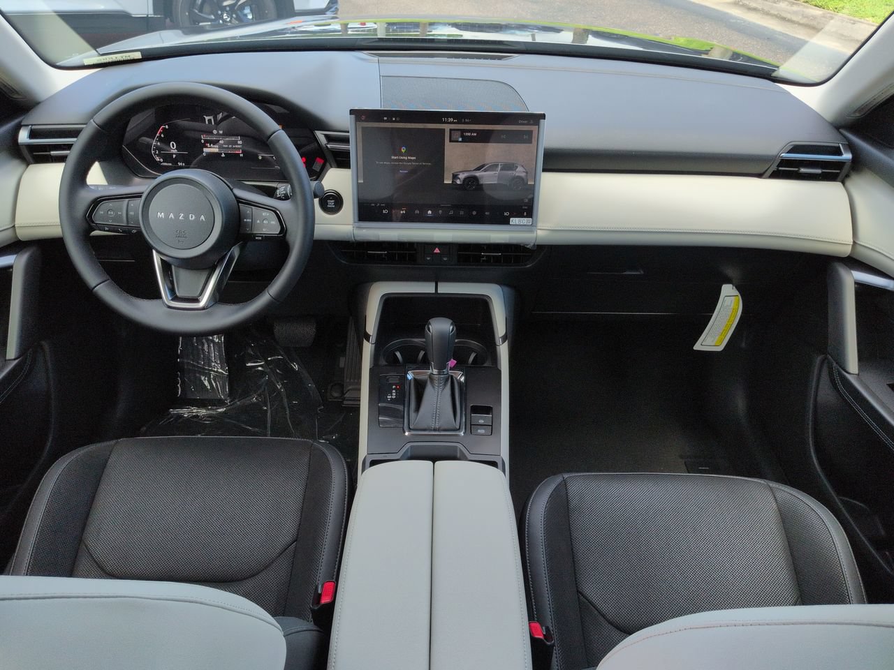 New 2026 MAZDA CX-5 Select AWD/4WD image 15