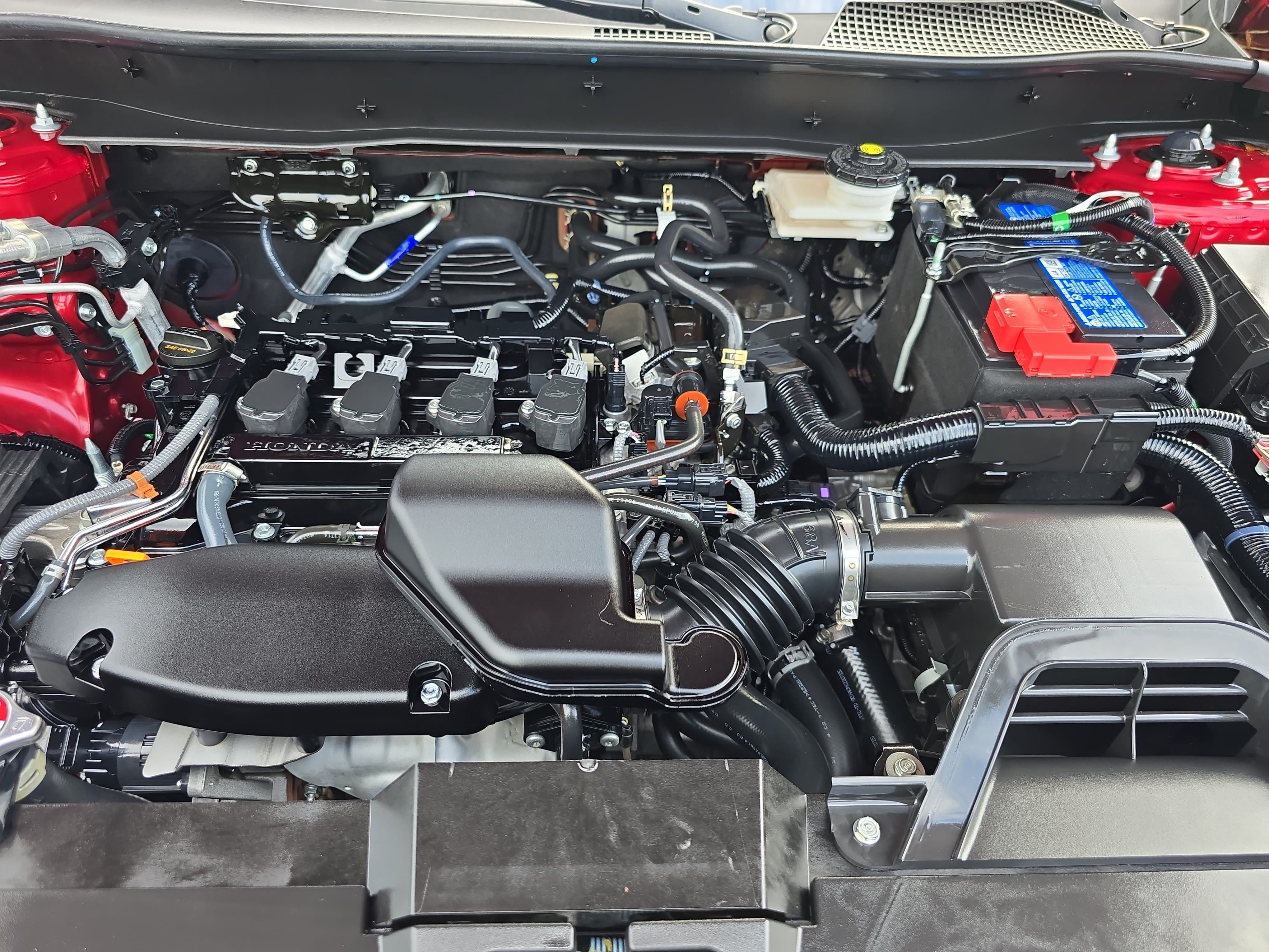 Certified 2024 Honda CR-V EX-L image 30