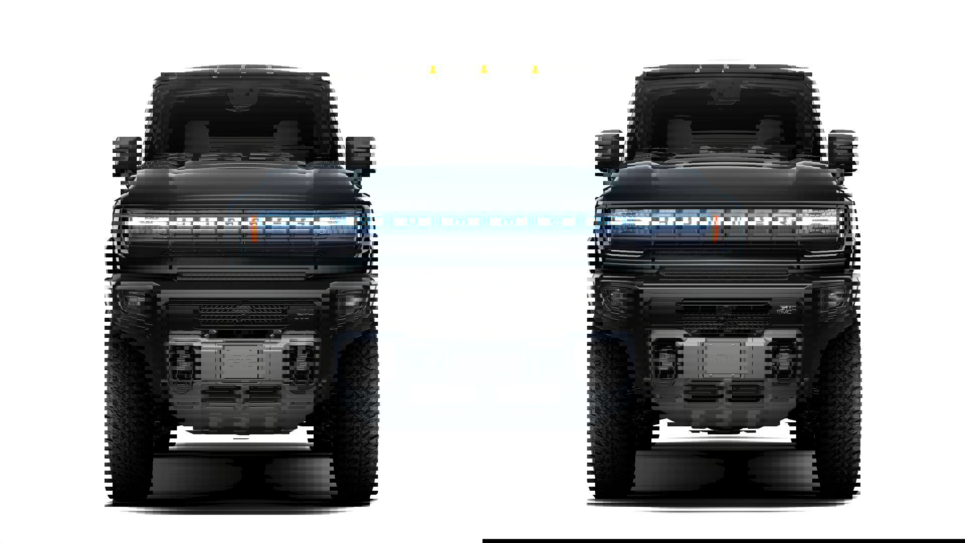 New 2026 GMC Hummer EV SUV AWD/4WD image 52