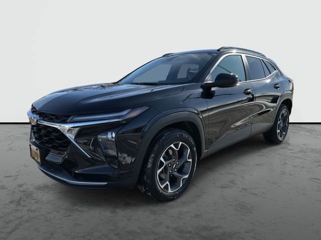 Used 2024 Chevrolet Trax LT image 1