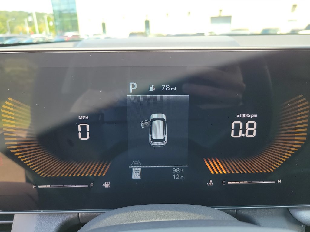 New 2027 Kia Seltos S FWD image 25