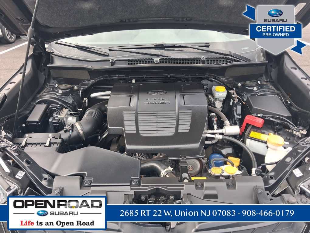 Used 2023 Subaru Forester Touring w/ Popular Package #2 AWD/4WD image 48