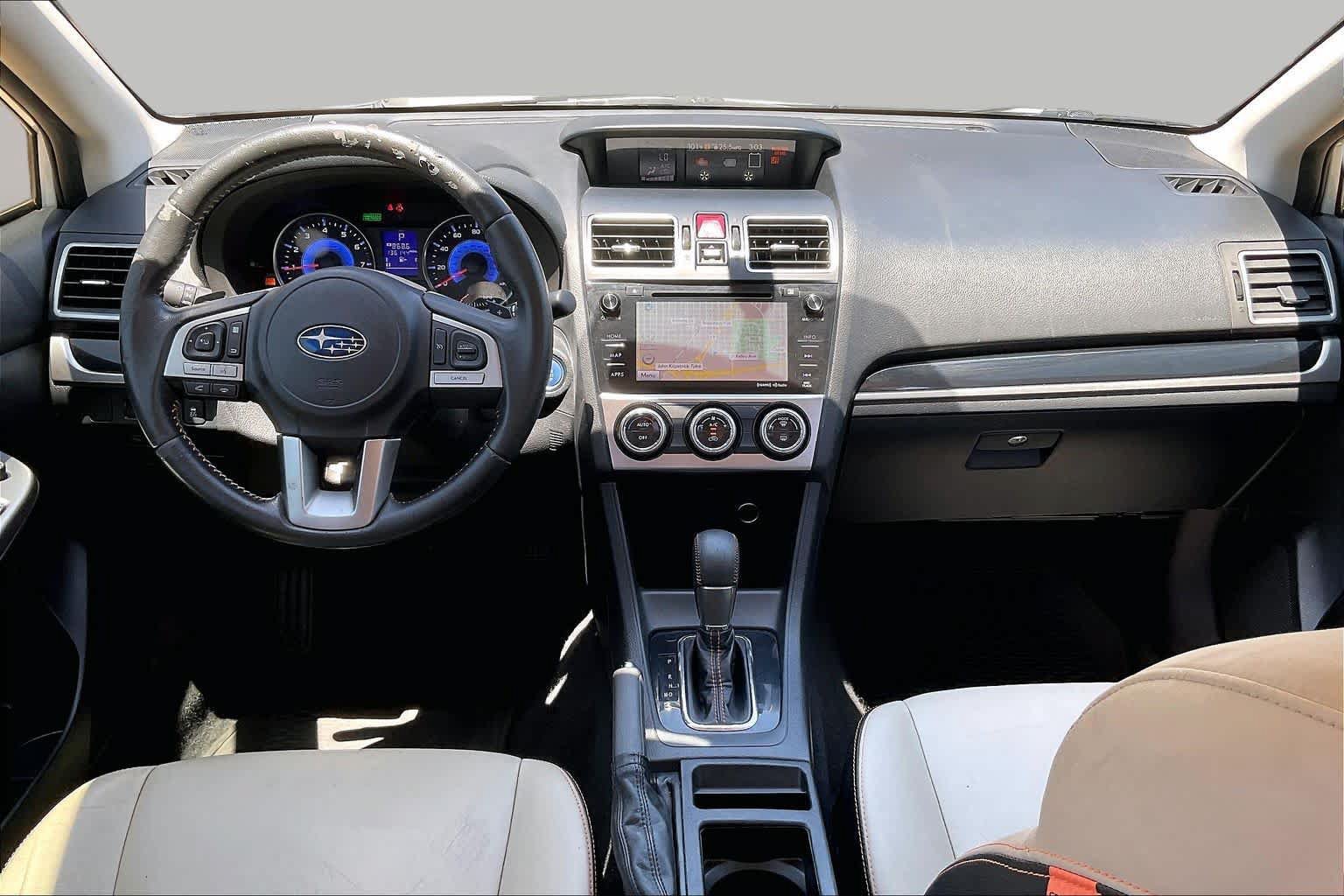 Used 2016 Subaru Crosstrek Touring AWD/4WD image 16