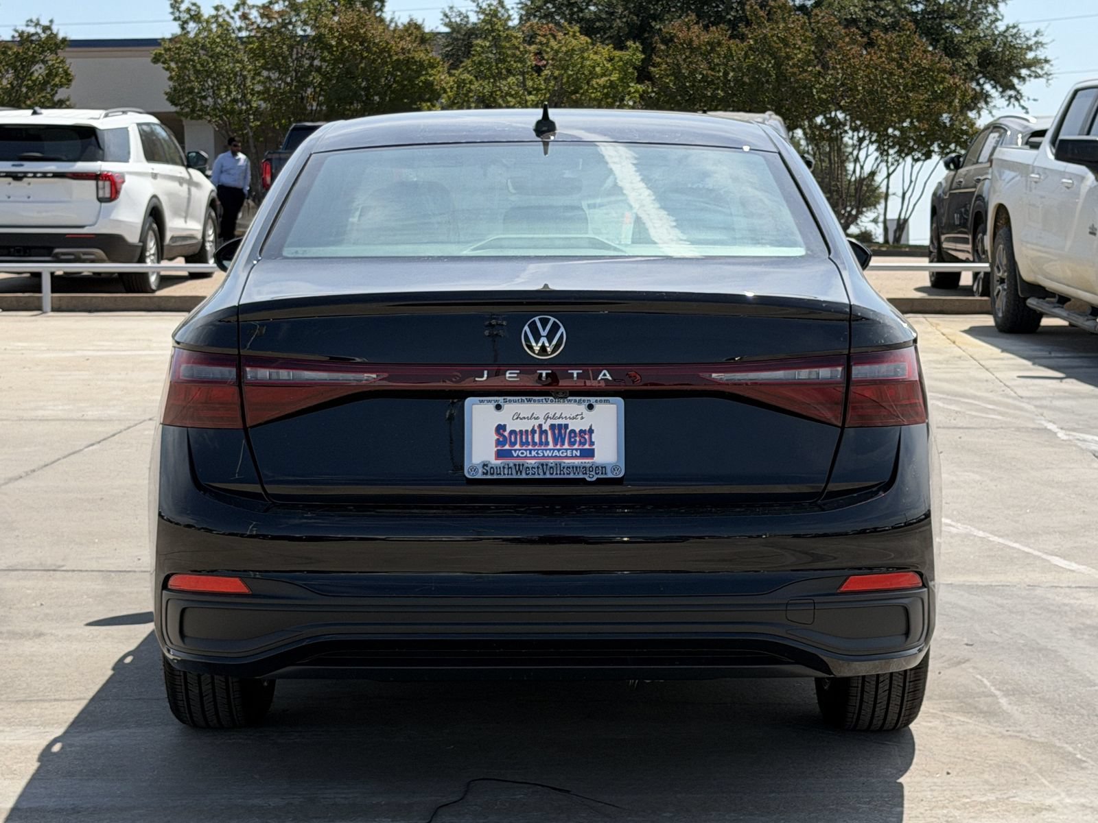 New 2026 Volkswagen Jetta Sport FWD image 5