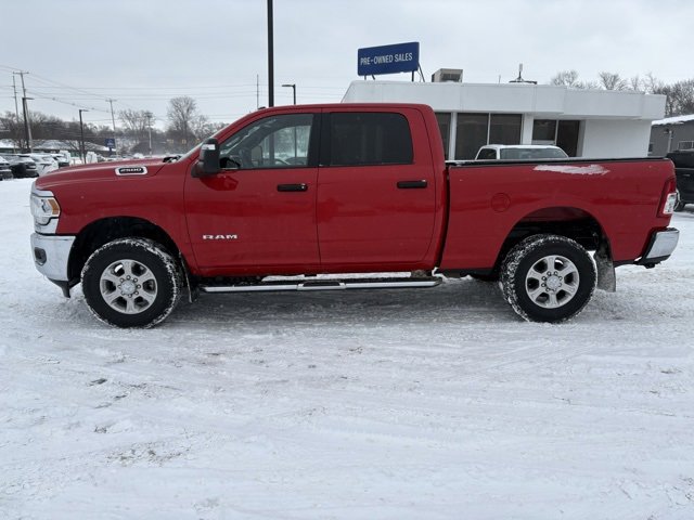 Used 2024 RAM 2500 Big Horn w/ Bed Utility Group image 2