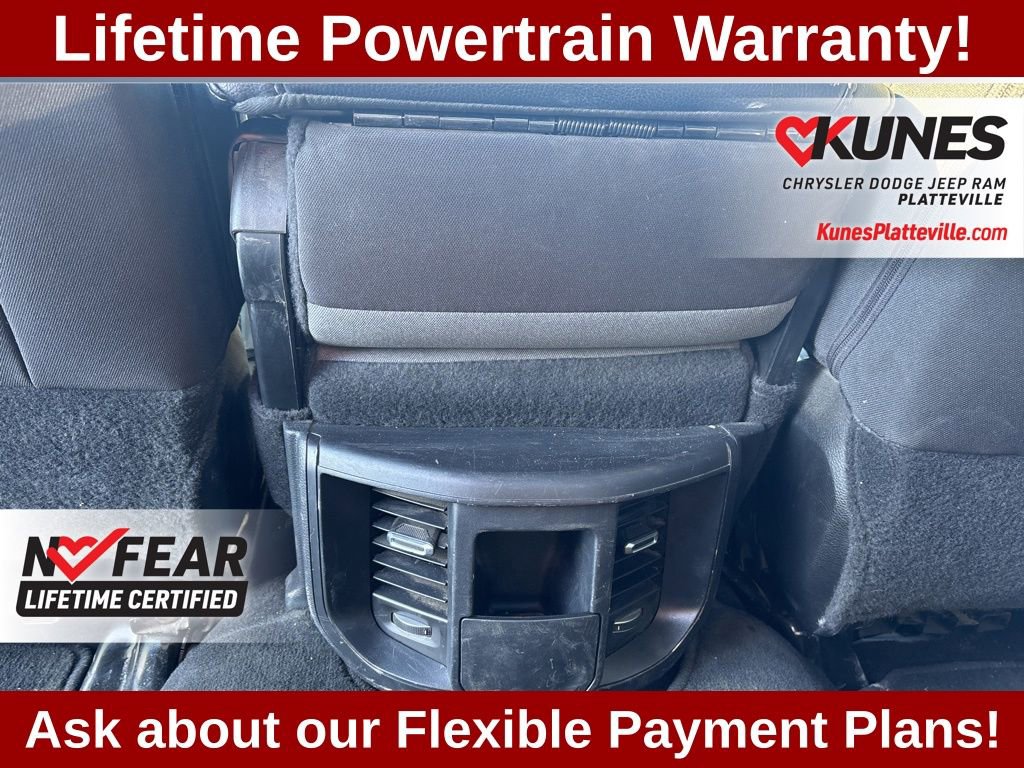 Used 2024 RAM 3500 Big Horn image 19