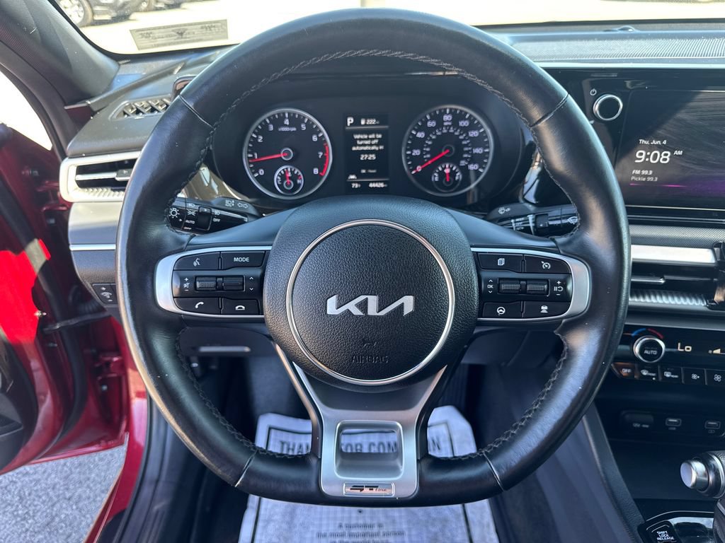Used 2023 Kia K5 GT-Line w/ GT-Line Premium Package AWD/4WD image 30