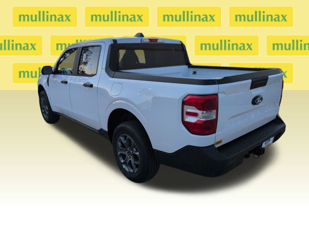 New 2026 Ford Maverick XLT image 9