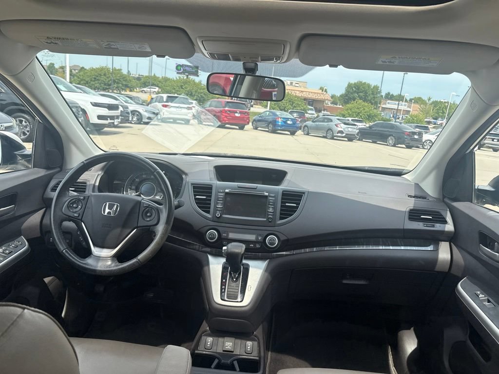 Used 2014 Honda CR-V EX-L image 32