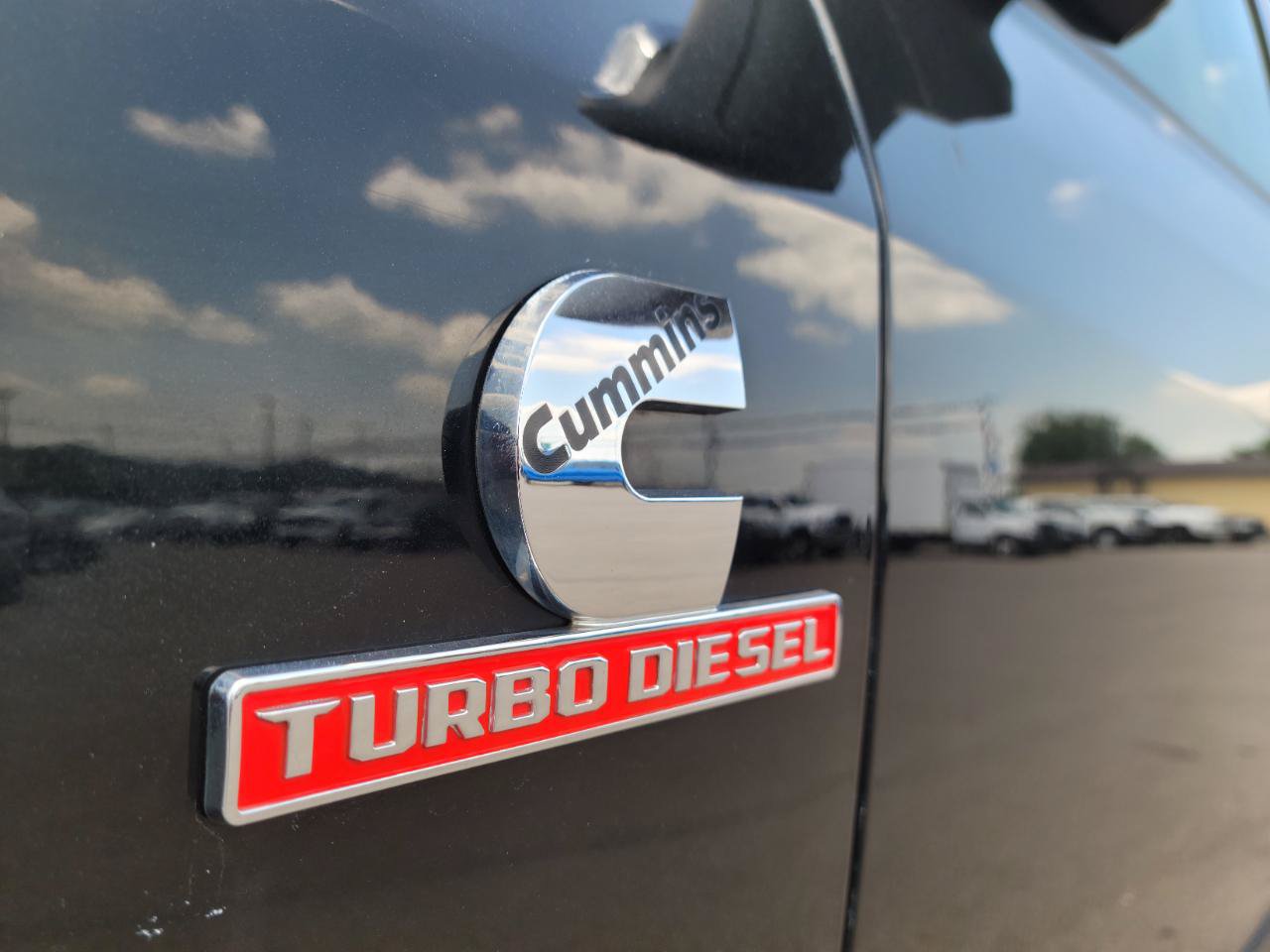 Used 2021 RAM 2500 Laramie AWD/4WD image 17