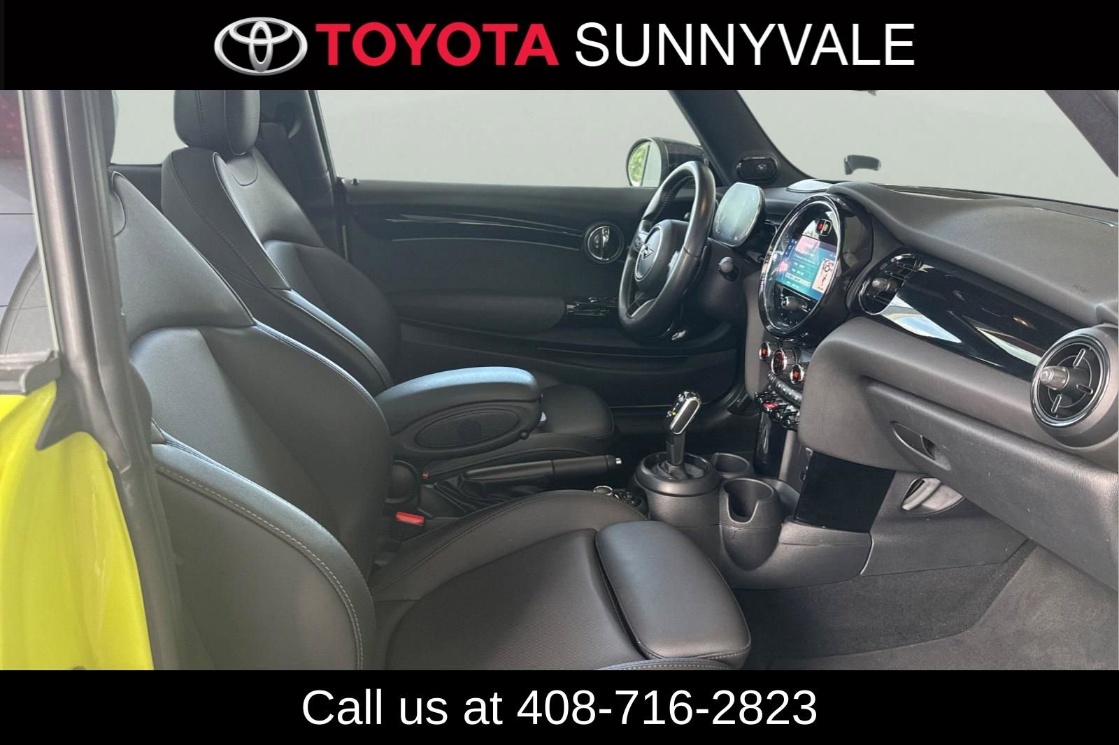 Used 2023 MINI Cooper S w/ Driver Assistance Package FWD image 19