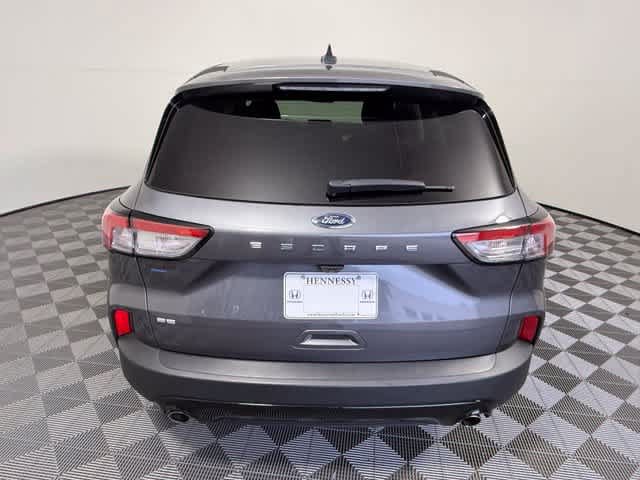 Used 2021 Ford Escape SE w/ SE Sport Appearance Package FWD image 5