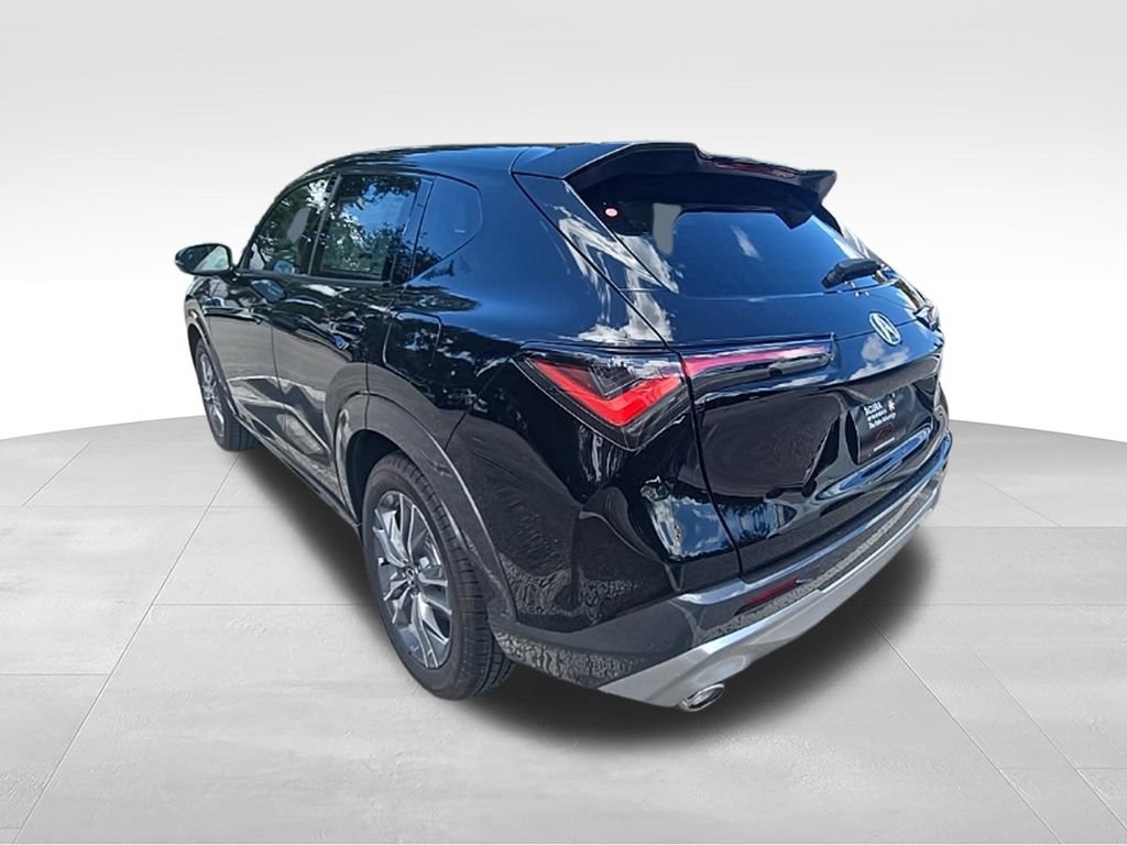 New 2026 Acura ADX FWD image 3