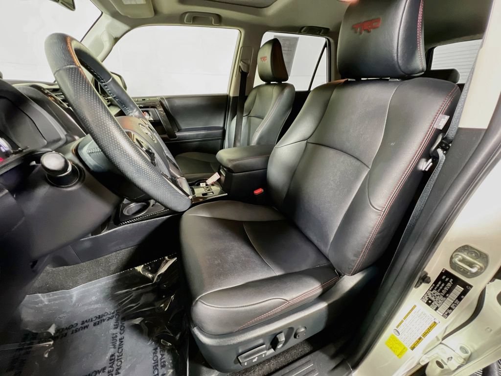 Certified 2023 Toyota 4Runner TRD Off-Road Premium w/ Off Road Premium Plus Package AWD/4WD image 19