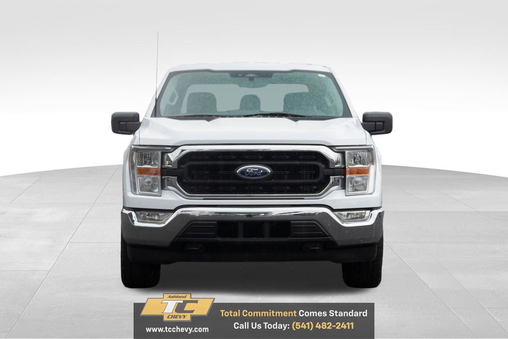 Used 2022 Ford F150 XLT w/ Trailer Tow Package image 2