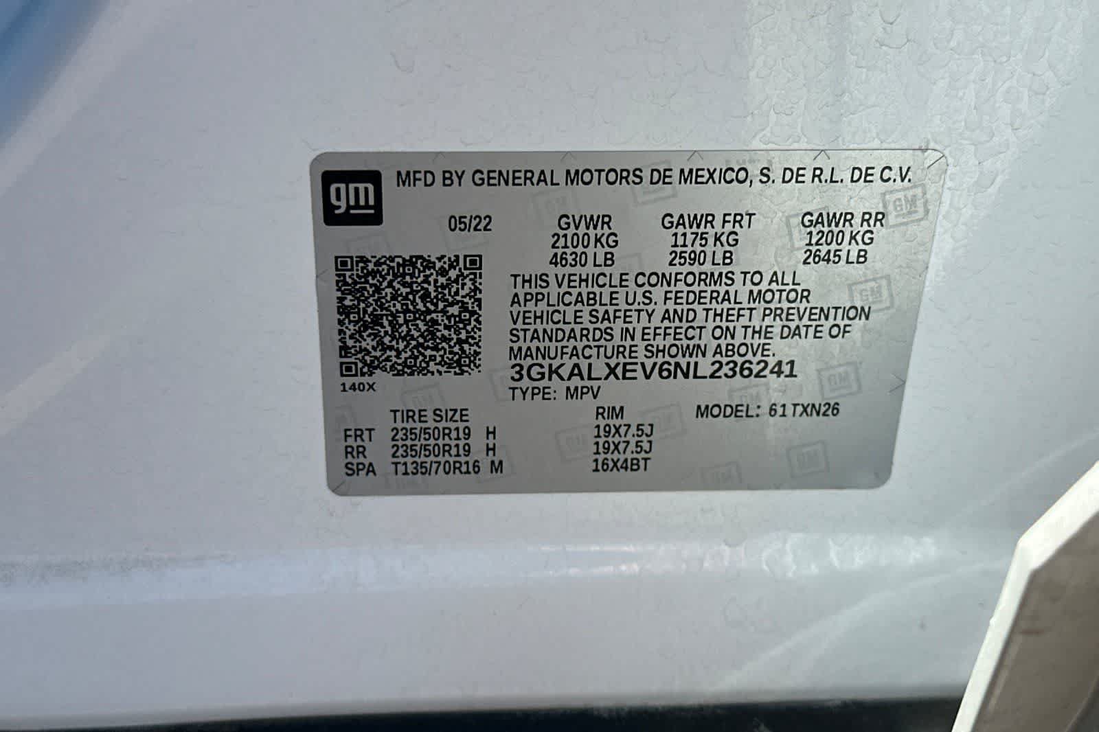 Used 2022 GMC Terrain Denali w/ Denali Premium Package AWD/4WD image 34