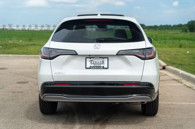 New 2026 Honda HR-V EX-L image 6