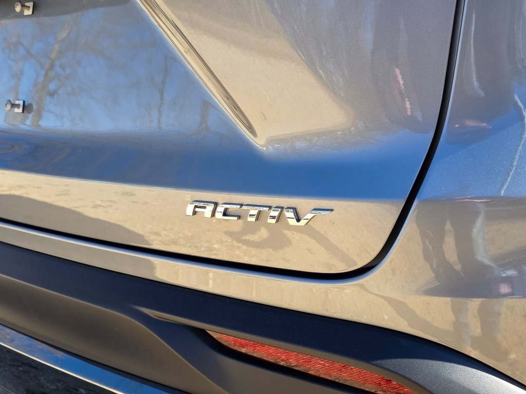 New 2026 Chevrolet Trax ACTIV image 8