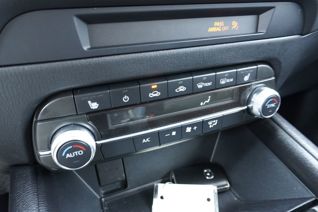 Used 2025 MAZDA CX-5 AWD 2.5 S w/ Preferred Package image 17