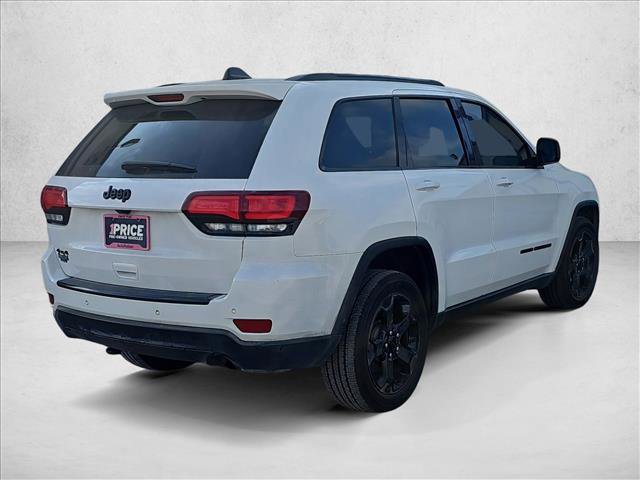 Used 2018 Jeep Grand Cherokee Laredo image 5