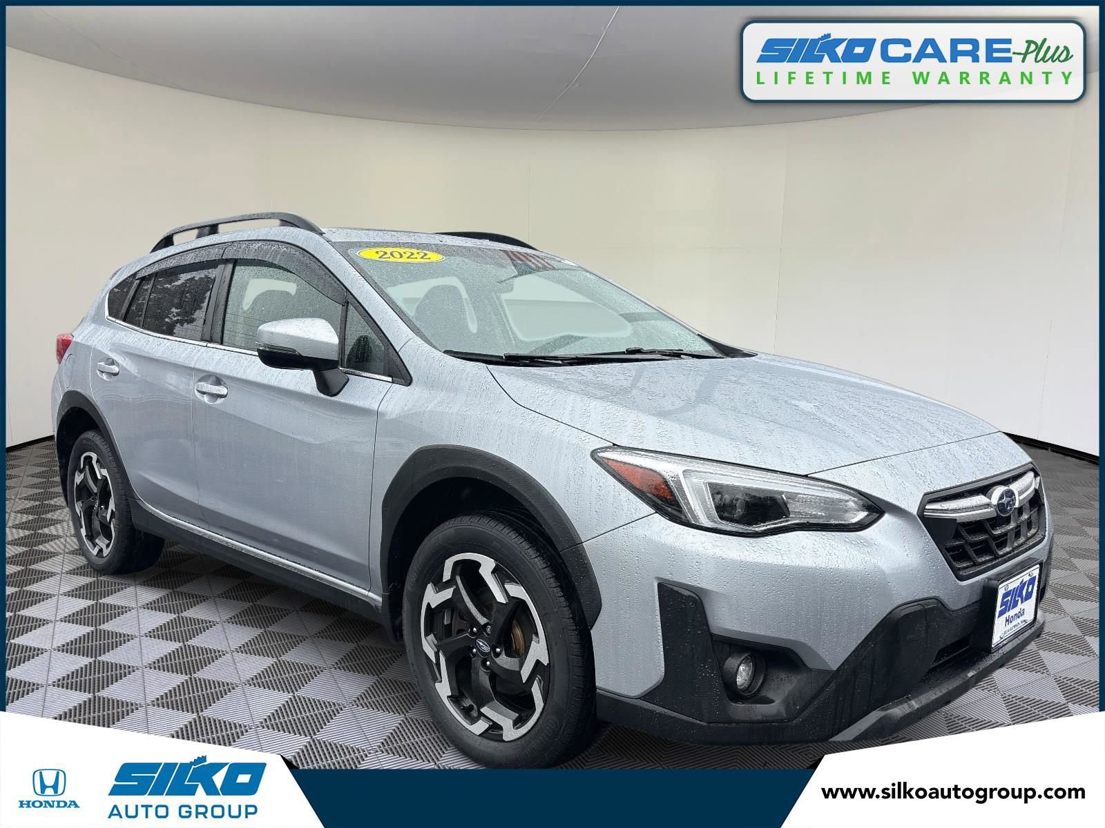Used 2022 Subaru Crosstrek 2.5i Limited w/ Moonroof Package 2