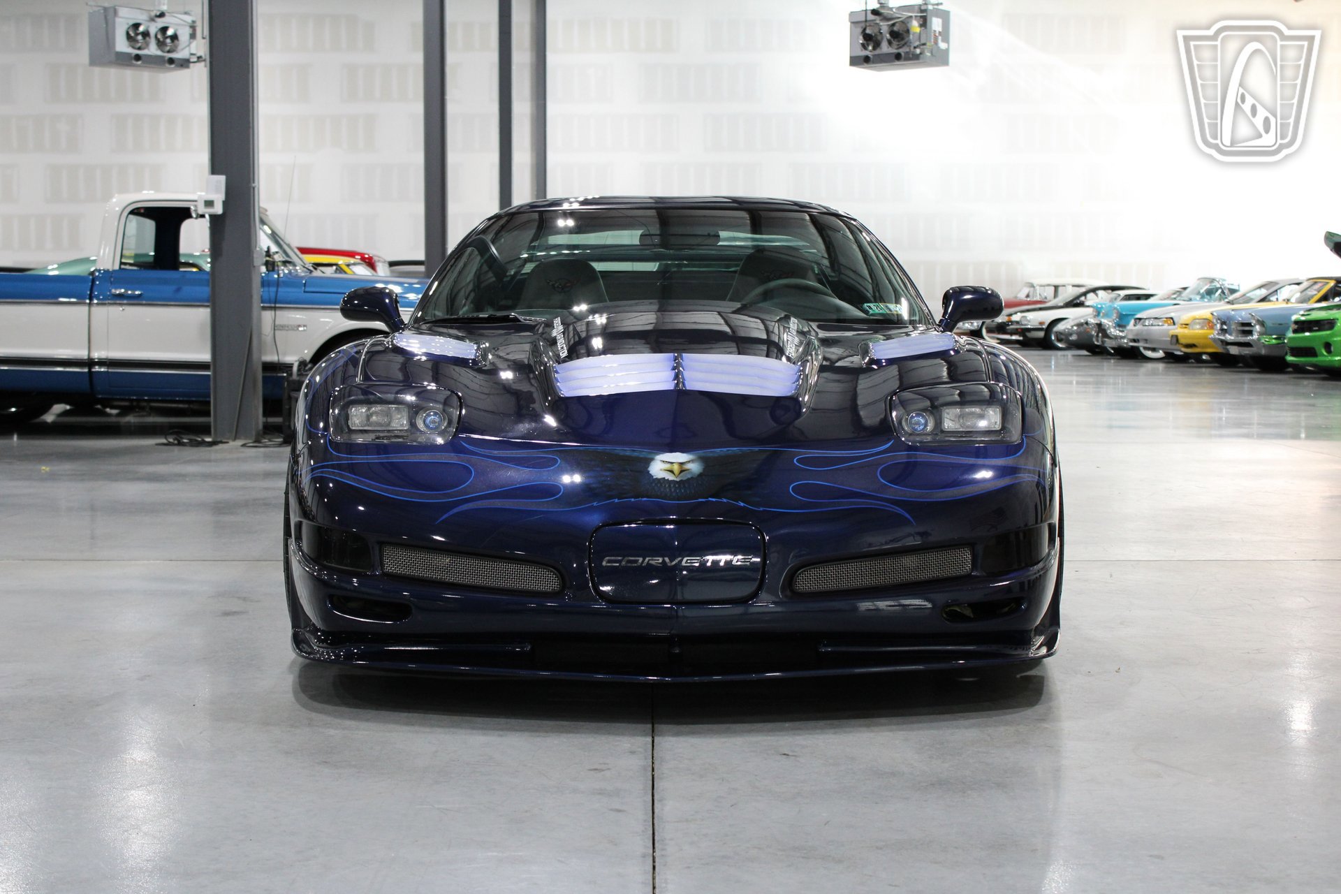 Used 2000 Chevrolet Corvette Coupe image 31