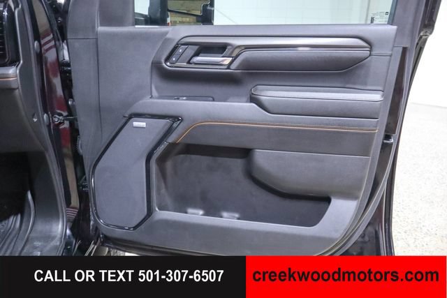 Used 2024 GMC Sierra 2500 AT4 w/ AT4 Premium Plus Package AWD/4WD image 41