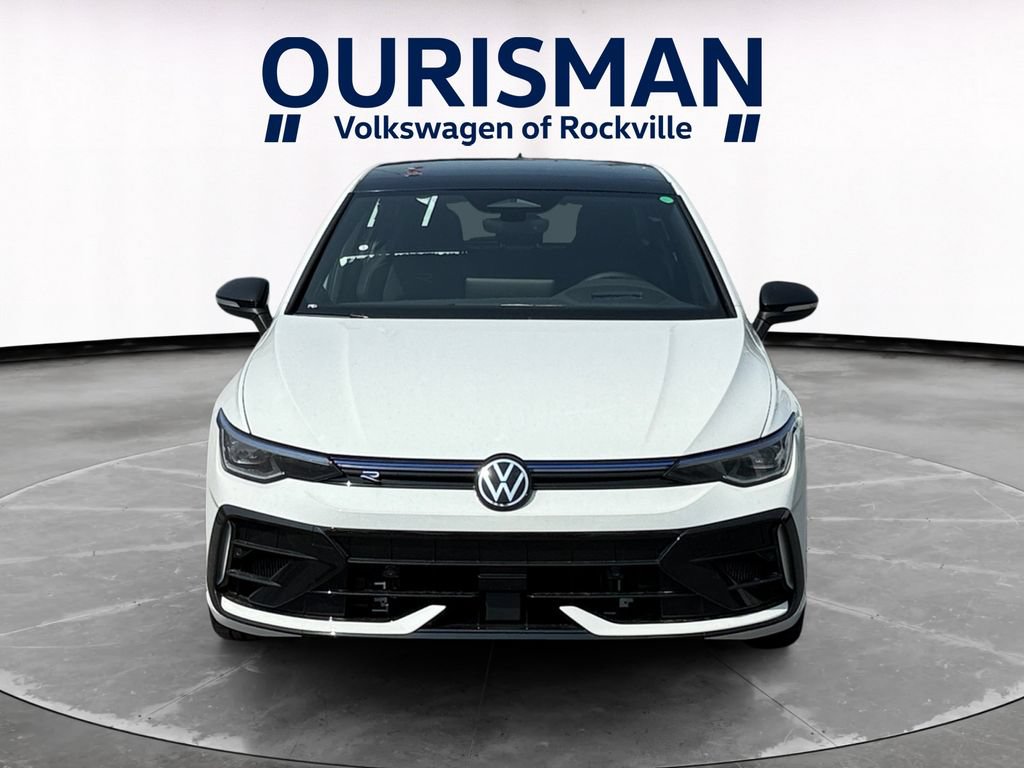New 2026 Volkswagen Golf AWD/4WD image 8