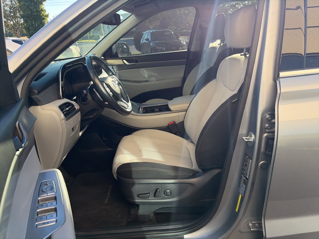 Used 2020 Hyundai Palisade SEL FWD image 21