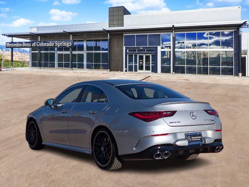 New 2026 Mercedes-Benz CLA 45 AMG S 4MATIC image 5