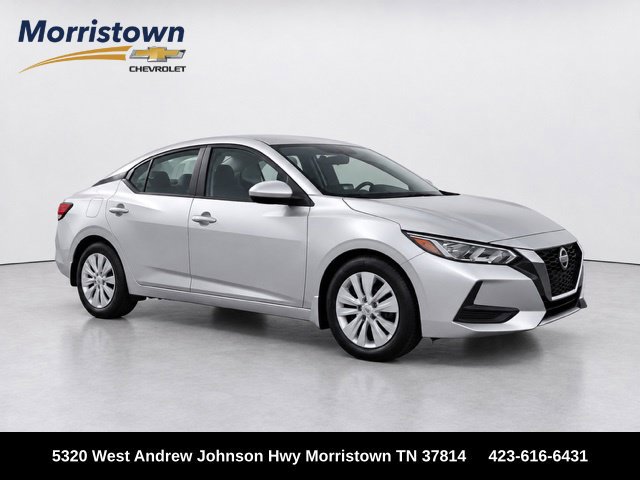 Used 2023 Nissan Sentra S FWD image 1