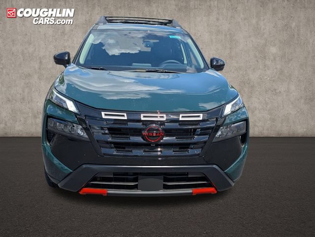 New 2026 Nissan Rogue SV w/ Rock Creek Premium Package AWD/4WD image 2