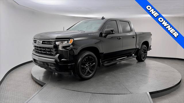 Used 2025 Chevrolet Silverado 1500 RST RWD image 2